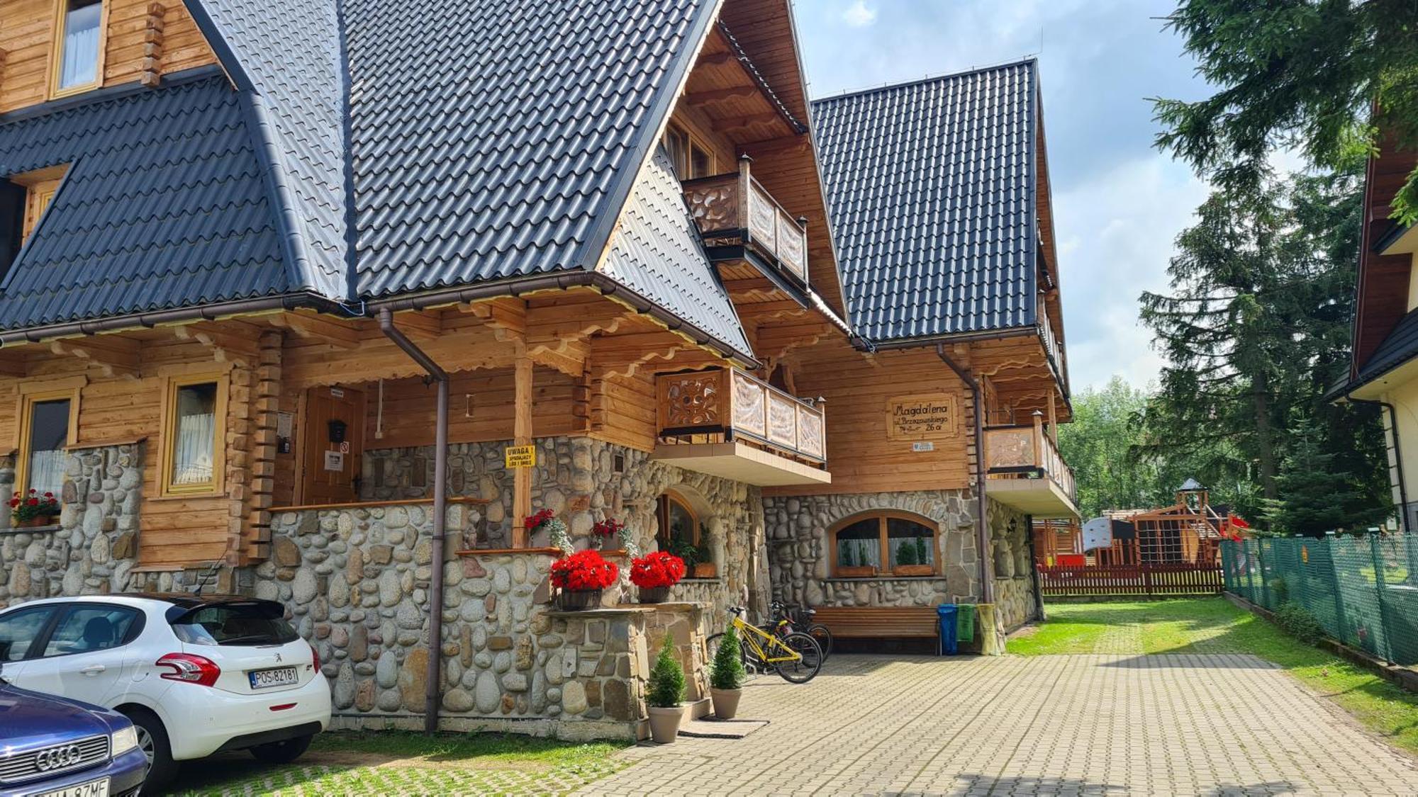 Nocľah s raňajkami Magdalena Zakopane