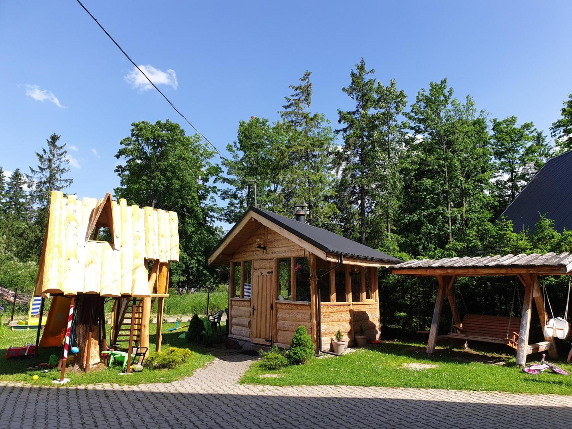 Nocľah s raňajkami Magdalena Zakopane