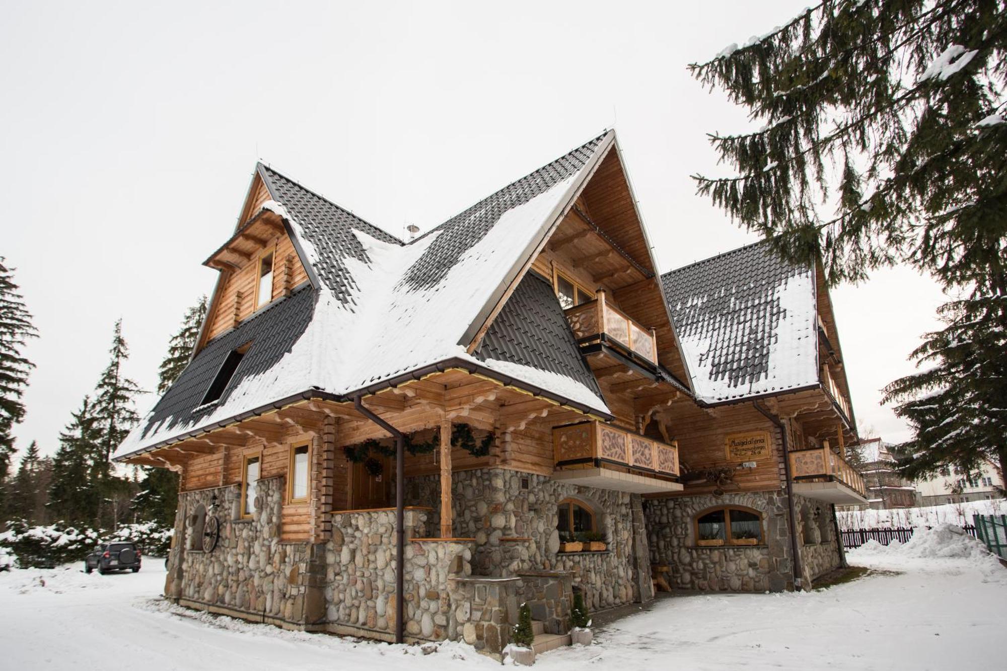 Nocľah s raňajkami Magdalena Zakopane