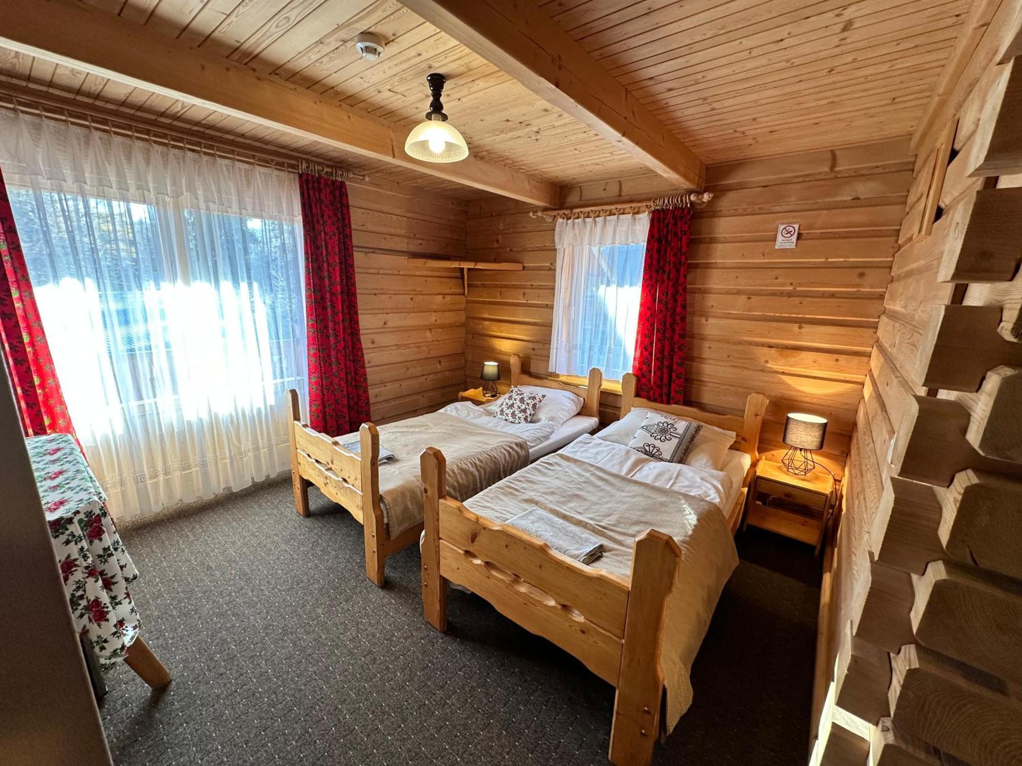 Magdalena Nocľah s raňajkami